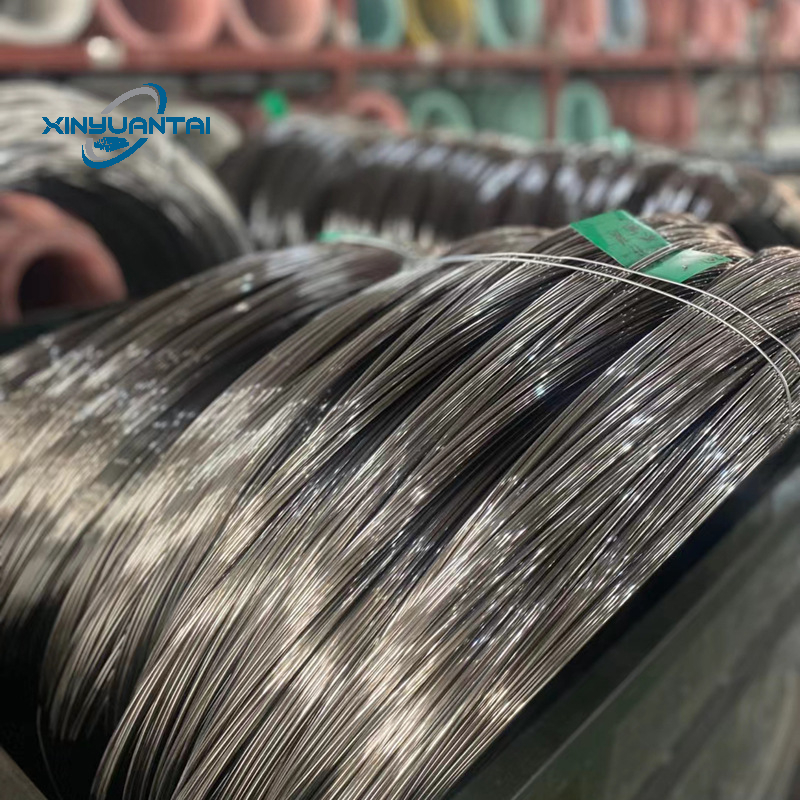 Stainless Steel Wire SS 304 316 Welding Wire Coil SS Wire Rolls 25mm Stainless Steel Wire Rod