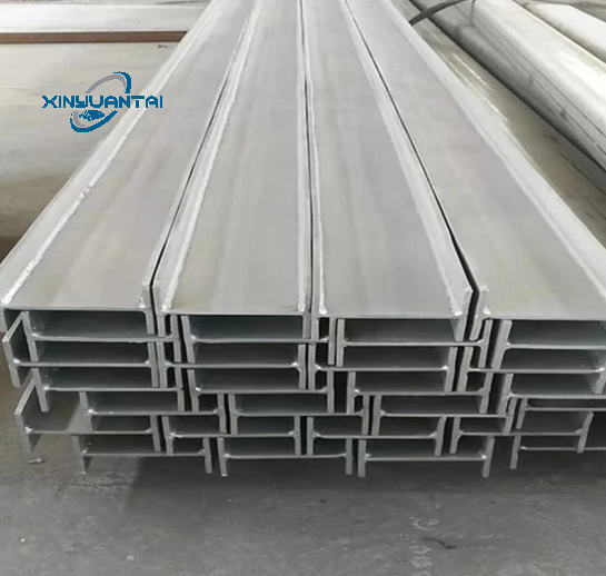 Stainless Steel H Beam Chinese Factory Wholesale High quality SS304 316L H shaped Stainless Steel H Beam Steel Universal Beam