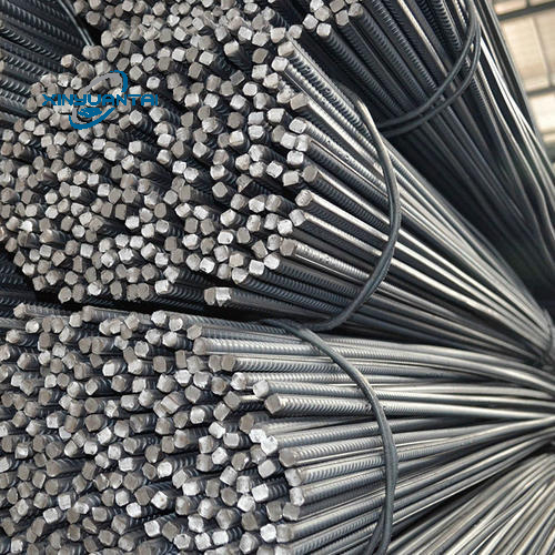 10mm 12mm Steel Rebar Hrb400 Hrb500 Deformed Steel Bar Iron Rods For Construction