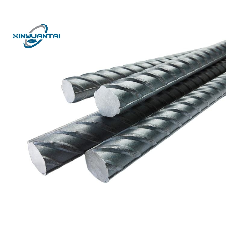 10mm 12mm Steel Rebar Hrb400 Hrb500 Deformed Steel Bar Iron Rods For Construction