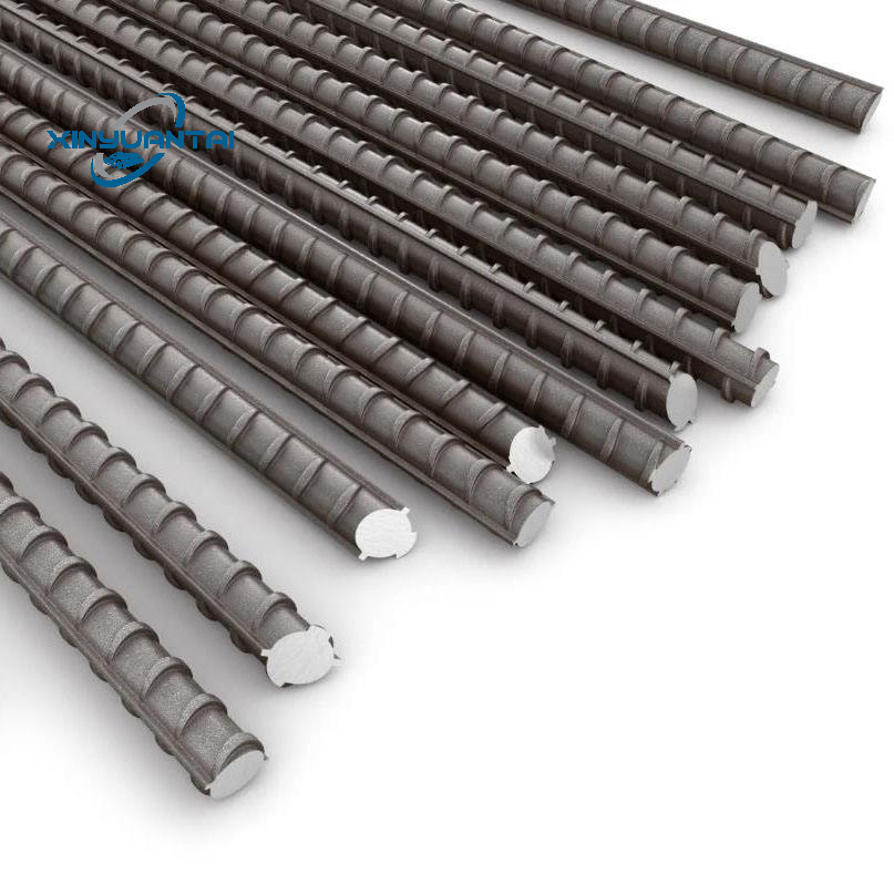10mm 12mm Steel Rebar Hrb400 Hrb500 Deformed Steel Bar Iron Rods For Construction