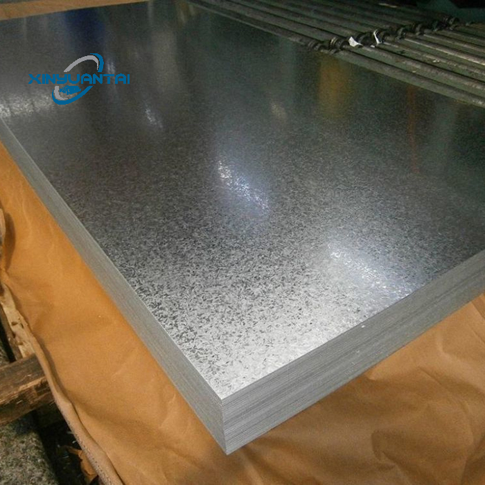 dx51d z275 Galvanized Sheet