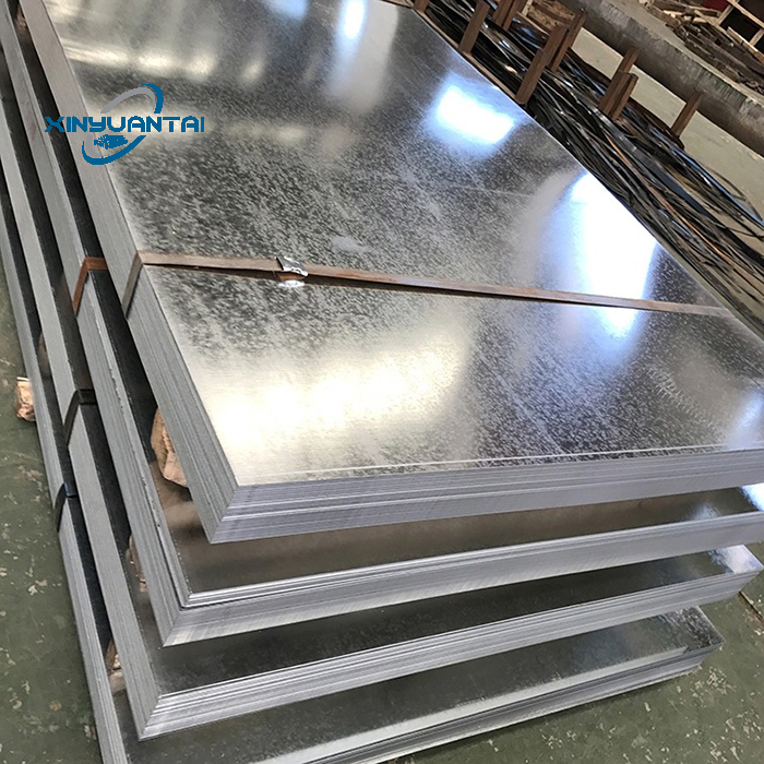 dx51d z275 Galvanized Sheet
