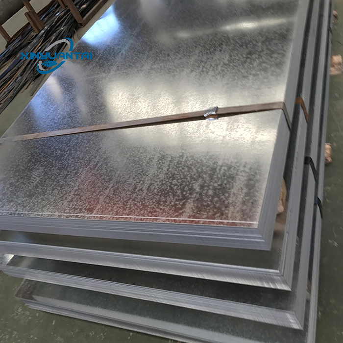 dx51d z275 Galvanized Sheet