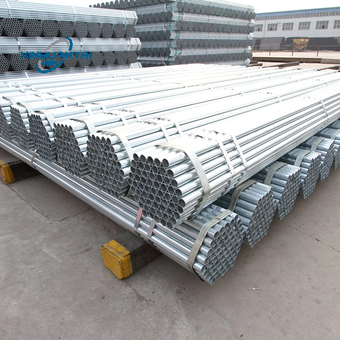 Galvanized Pipe