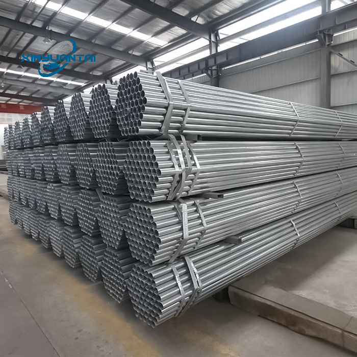 Galvanized Pipe