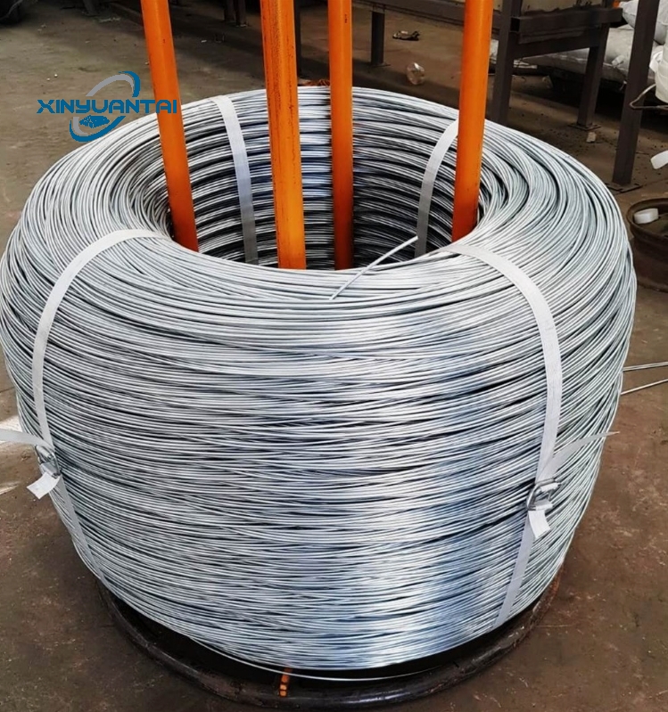 Galvanized Steel Wire