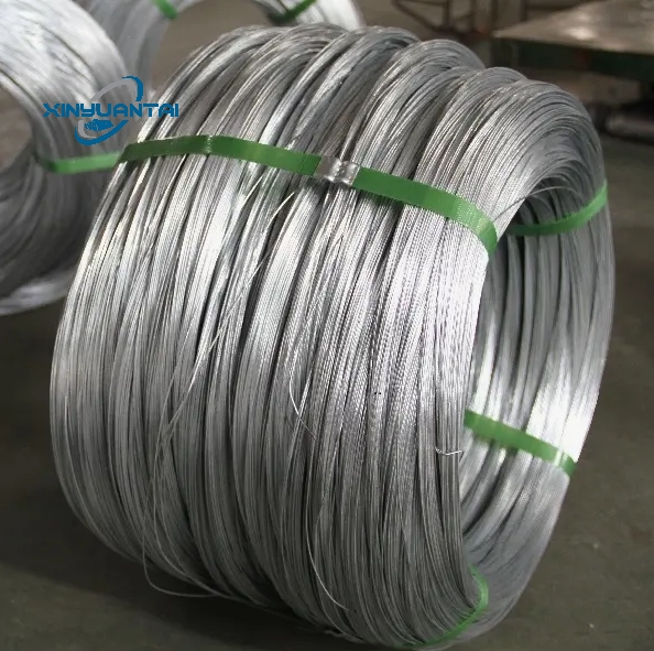 Galvanized Steel Wire