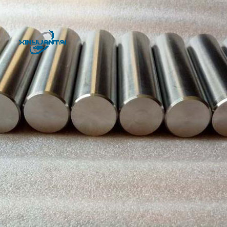 Titanium Rods