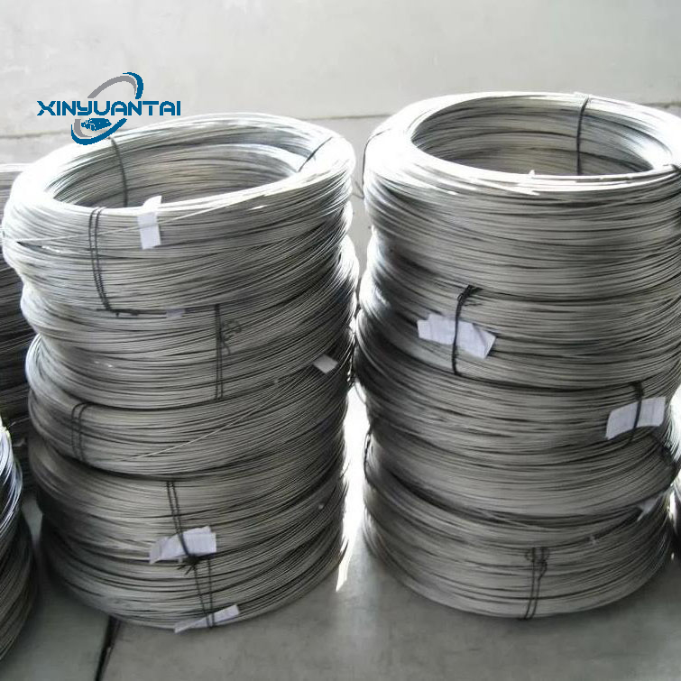 Titanium Wire