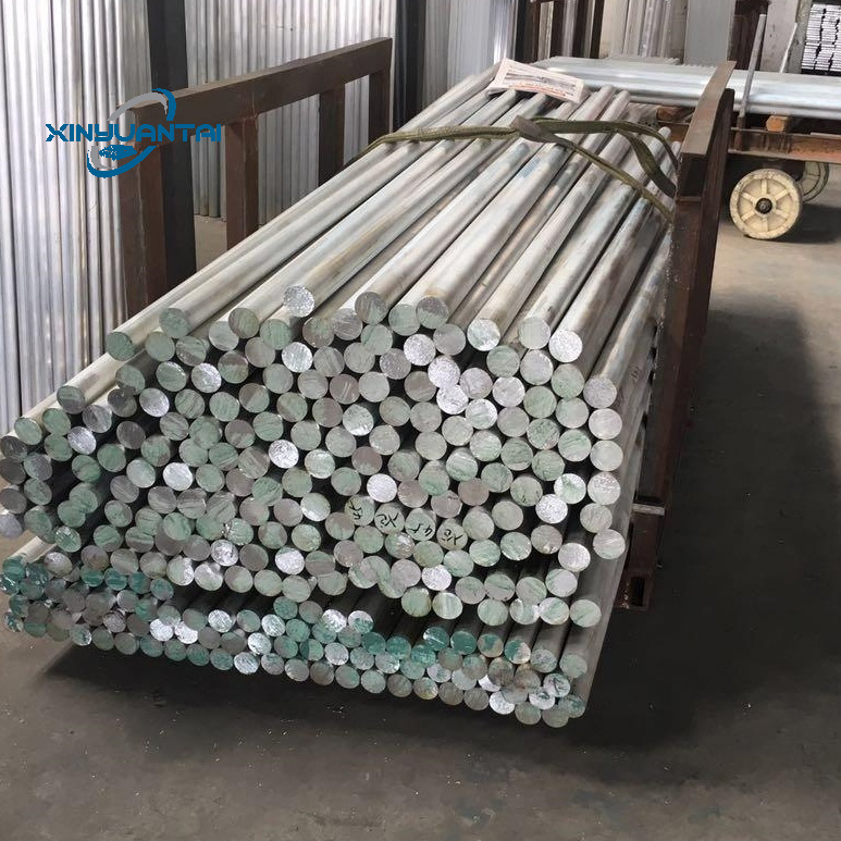 Aluminum Rod 6060 6061 7075 Aluminum Bar 8mm 20mm Aluminum Round Rod
