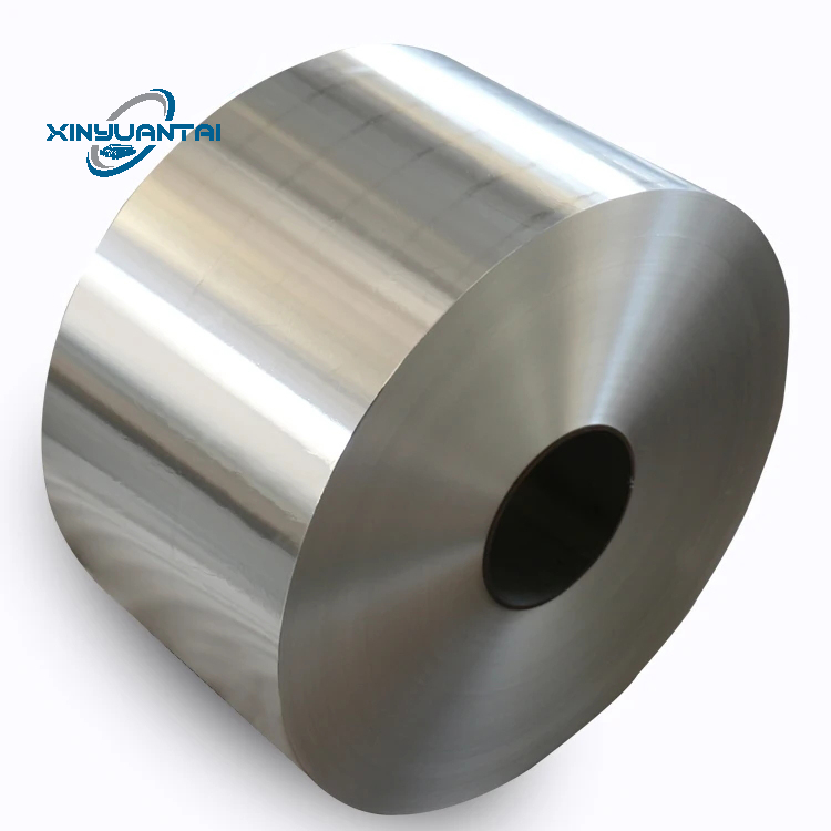 Aluminum Foil Factory Supply Different Model Heavy Gauge Foils And Extra-wide Aluminum Foil Jumbo Roll