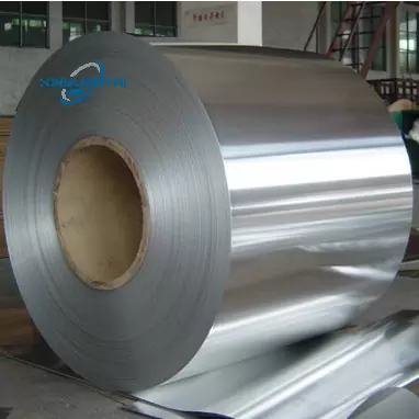 Aluminum Foil Factory Wholesale 8011 Aluminum Foil Food Grade 8011 Aluminum Foil Jumbo Roll