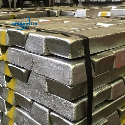 Factory Sale Aluminum Ingots 99.7% Manufactured And Shipped From China