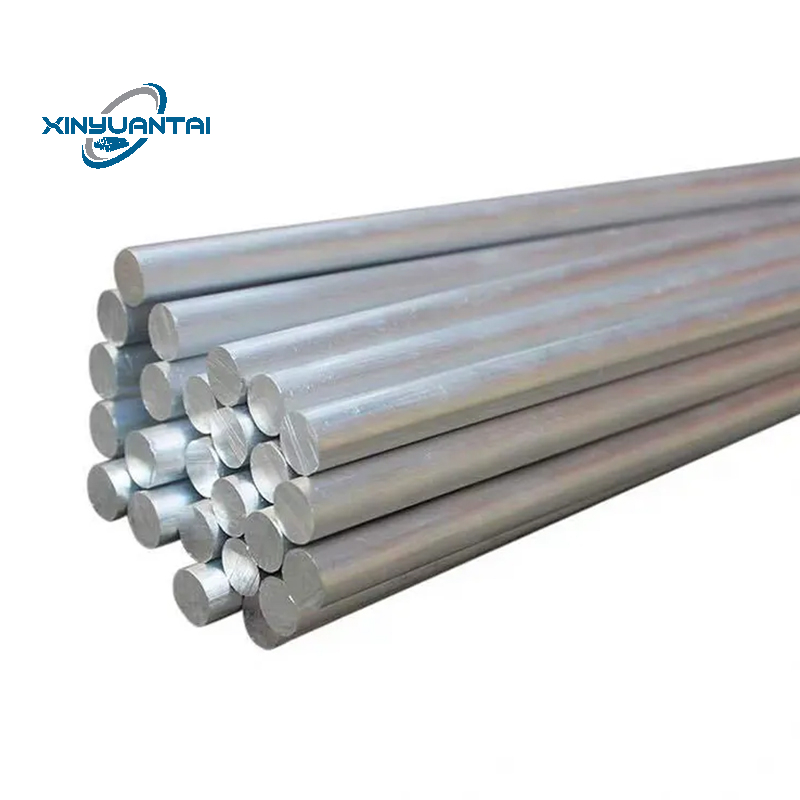 Hot/Cold Rolled Galvanized Rod