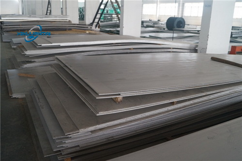 Stainless Steel Plate 300 serious