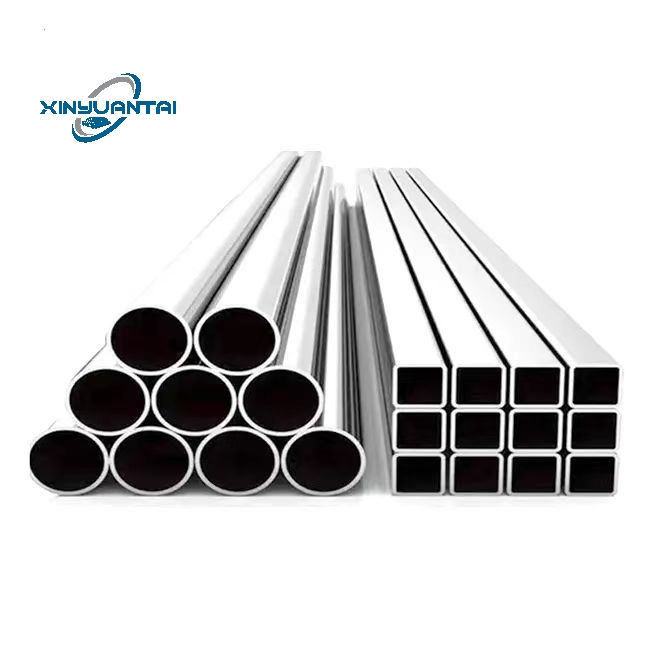 Stainless Steel Pipe square tube/ round tube