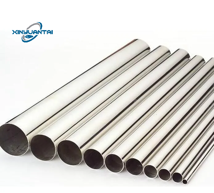 Stainless Steel Pipe CUSTOMIZED DIAMETER AND THICKNESS