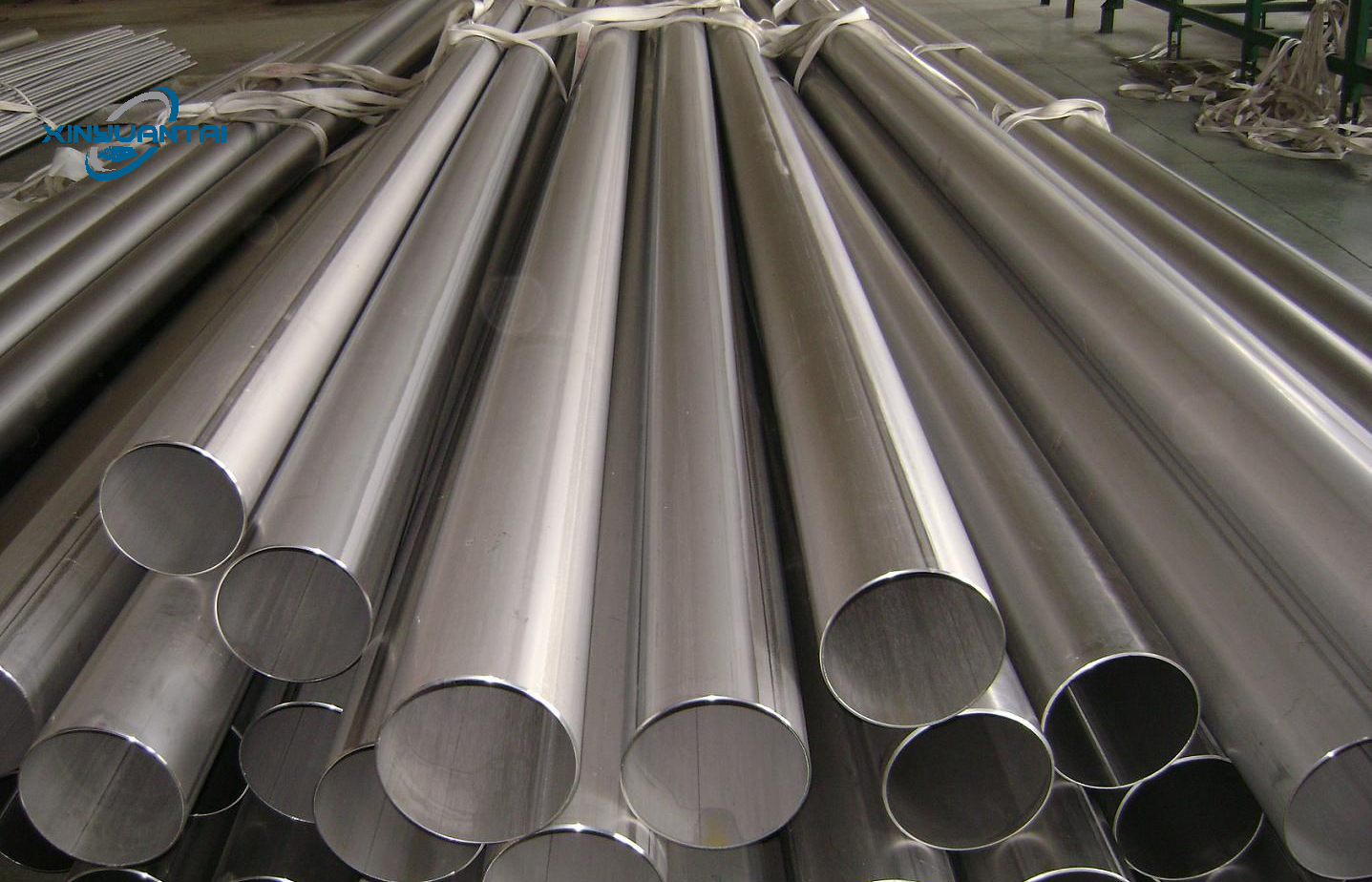 Stainless Steel Pipe 200 series - Chromium nickel manganese austenitic stainless steel /300 series - Chromium nickel austenitic stainless steel