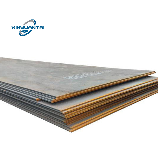 ASTM A131 A36 S235 S335 St52 Hot Rolled Mild Carbon Steel Plate