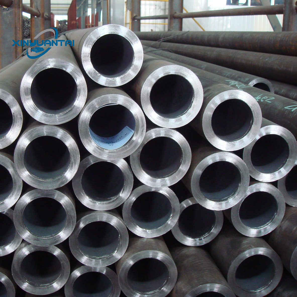 ASTM A53 A36 Q235 Q235B 1045 ​Carbon Steel Pipe