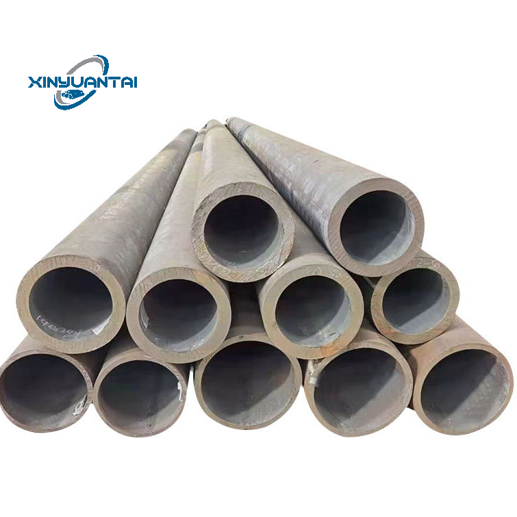 ASTM A106 Q345B Q195 DN600 hot rolled ​Carbon Steel Pipe