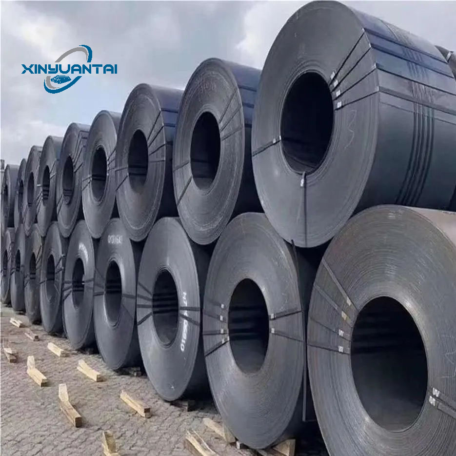 ASTM Ss400 S355 S235 Q345 Q235 12mm 16mm Carbon Steel Coil