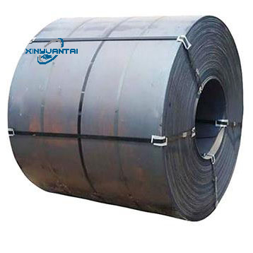 ASTM A36 SS400 S235 S355 St37 St52 Q235B Q345B Carbon Steel Coil