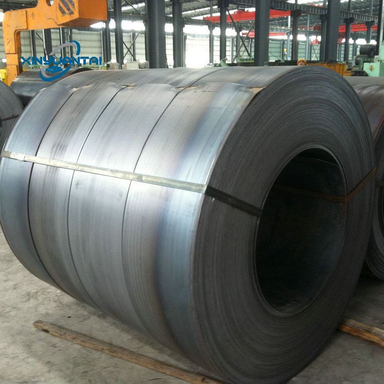 ASTM A36 Ss400 S235 S355 St37 St52 Q235B Q345b Carbon Steel Coil