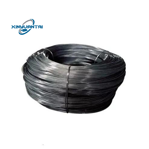 5mm 6mm 4 Gauge SAE 1006 1008 Carbon Steel Wire