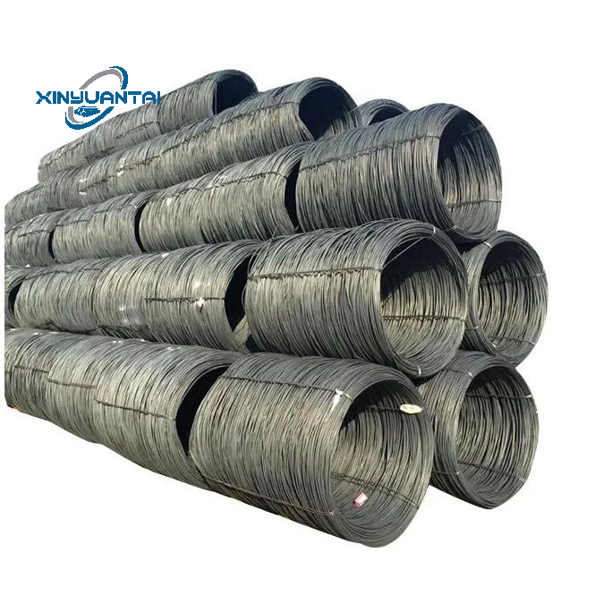 1018 Q195 8# 10# 1006 Q235 Low Carbon Steel Wire