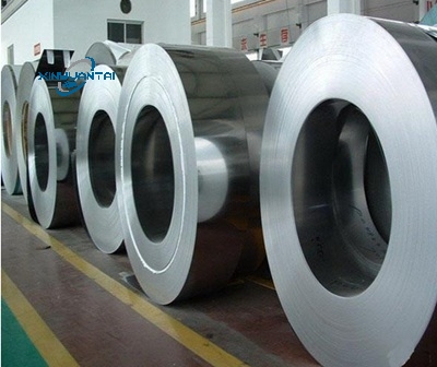 Stainless Steel Coil  AISI 301 304 430