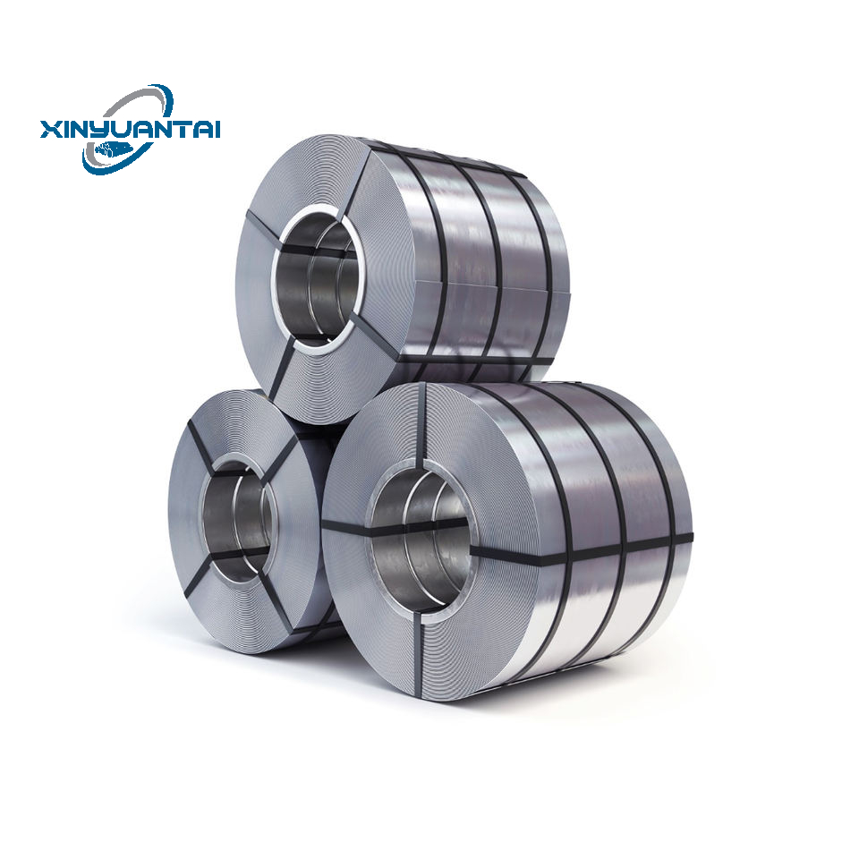 Stainless Steel Coil 201, 304, 316, 316L, 409, 410, 430