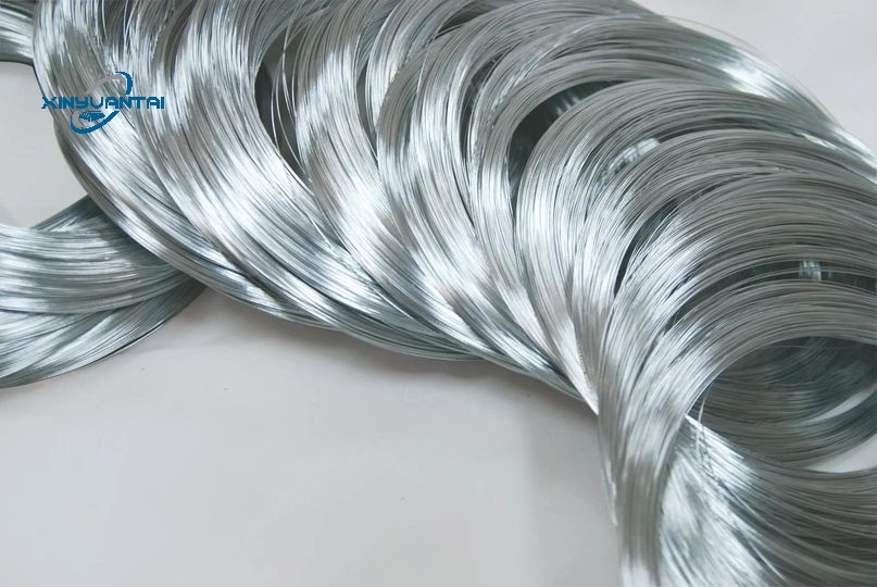 Stainless Steel Wire AISI ASTM 1mm 1.2mm 1.5mm 2mm 201 410 430 316 316L stainless steel wire 304 304L