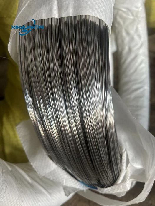 Stainless Steel Wire ASTM AISI SS Wire SUS 0.13mm-3mm 304L/430/316/316L/310S/201/410/304 Stainless Steel Wire