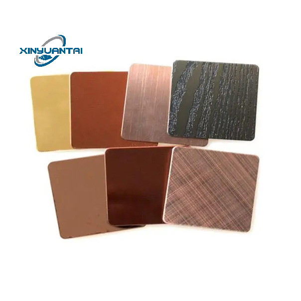 Decorative Stainless Steel Best Price SS Plate 0.8mm 1.5mm 3mm 20mm 201 304 310 316L mirror decorative Stainless Steel Sheet