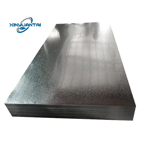 G350 G550 Z275 Galvanized Sheet
