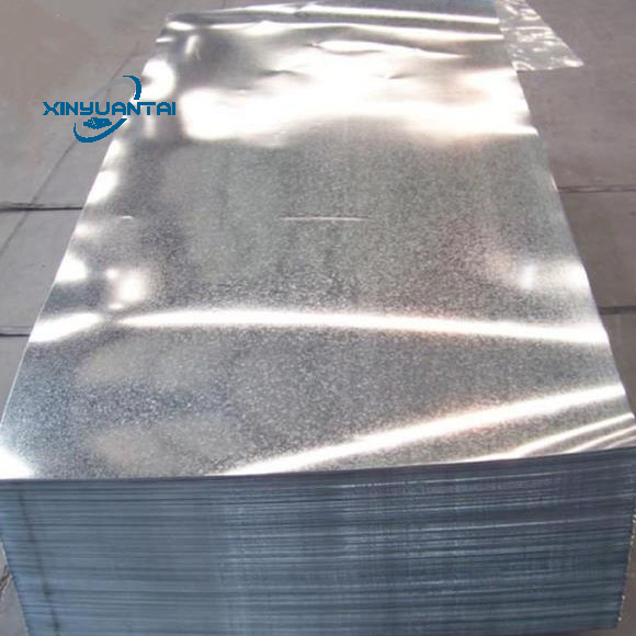 Astm A792 Grade 33 Galvanized Sheet
