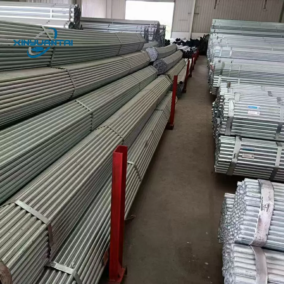 ASTM A53 Galvanized Pipe