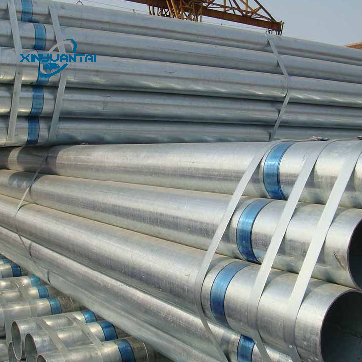 Scaffolding Tube Hot Dipped Galvanized Pipe