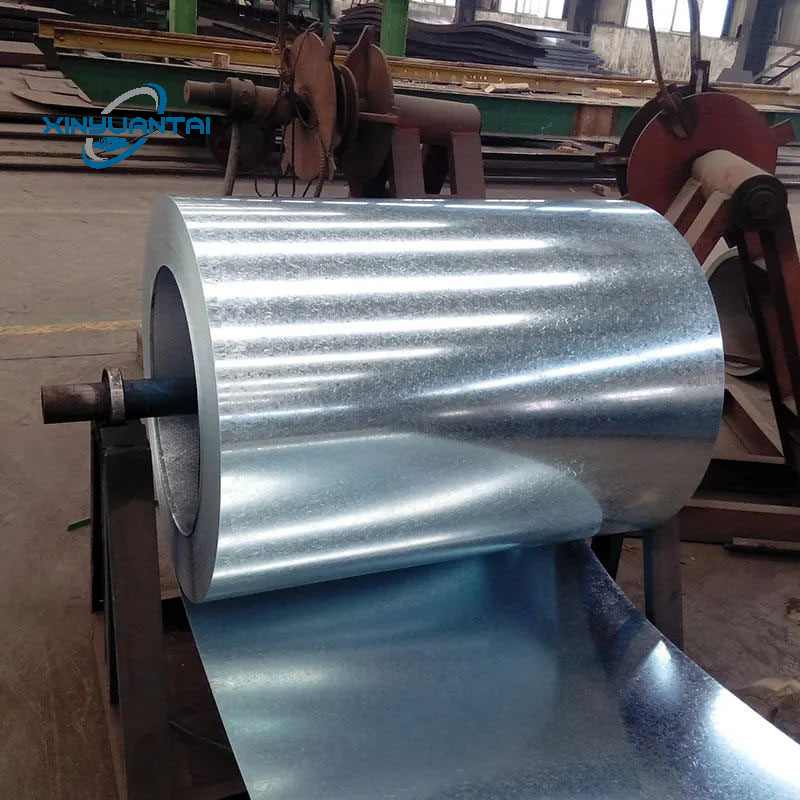 Hot dipped GI Coils G350 G550 Galvanized Coil
