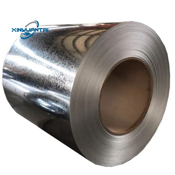 High zinc layer S250GD alu-zinc Galvanized Coil