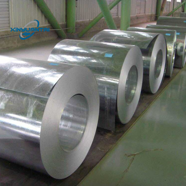 SGCC CGCC DX51D Galvanized Coil