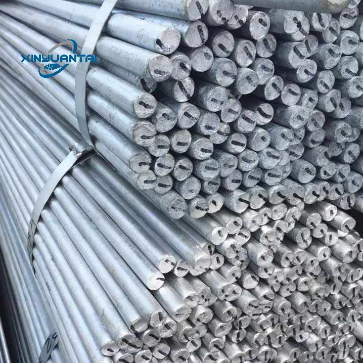 hot dip zinc coated Galvanized Rod
