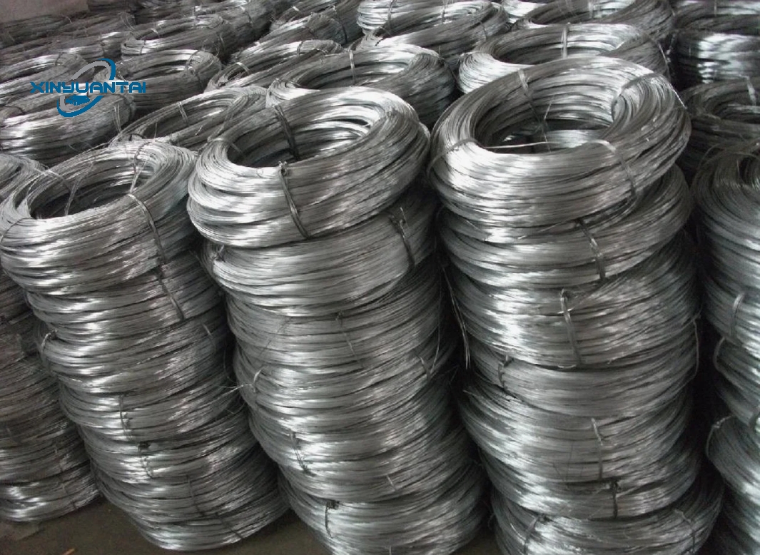 fencing wire hot dip Galvanized Steel Wire