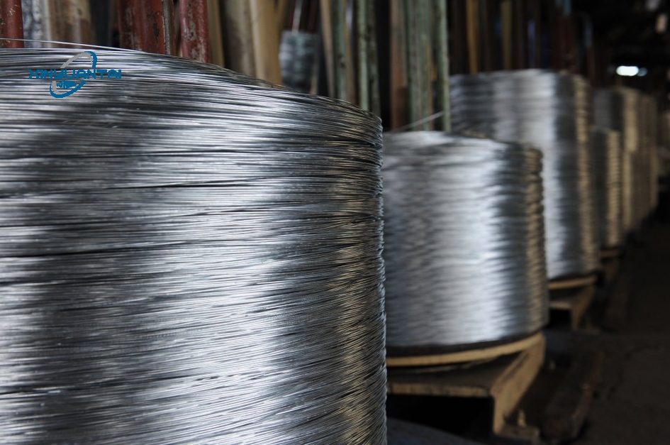 BWG20 21 22 Galvanized Steel Wire