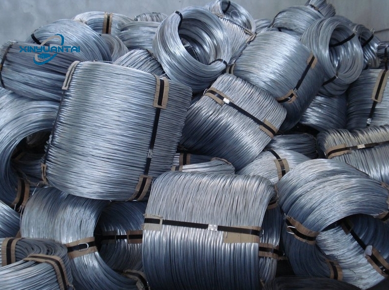 10 gauge 2.4mm zinc coating Galvanized Steel Wire