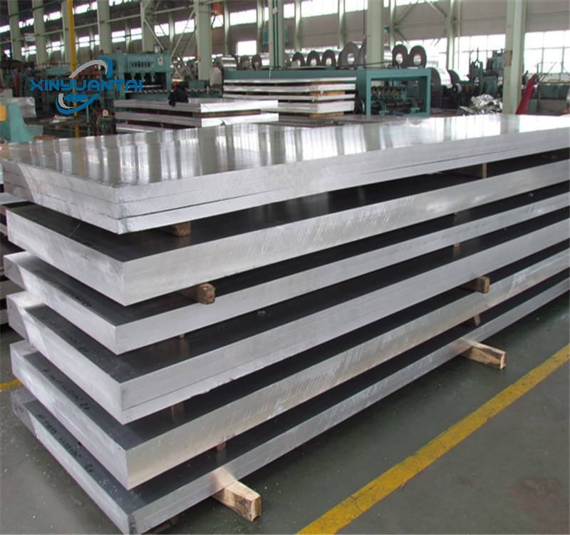 Aluminum Plate Hot selling China Factory Aluminum 5mm 10mm 20mm Thick Plate 5050 Aluminum Plate 1050 6061 7075 5052