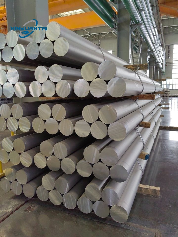 Aluminum Rod Factory Direct Sales 2A11 2024 3003 5052 5083 6061 6063 7075 Alloy Aluminum Aluminium Round Bars Rod