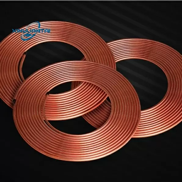 Copper Pipe 3/8
